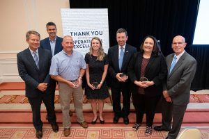 2019 Operational Excellence award winners