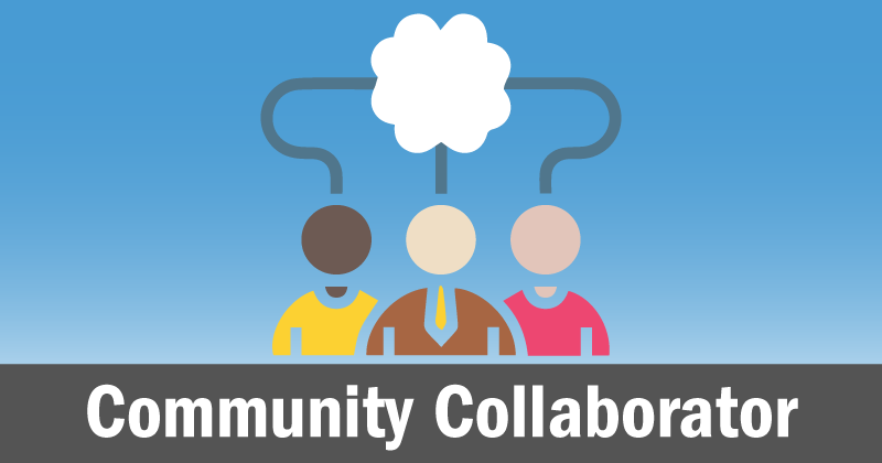 Community Collaborator
