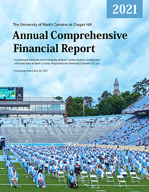 2021 Annual Comprehensive Financial Report