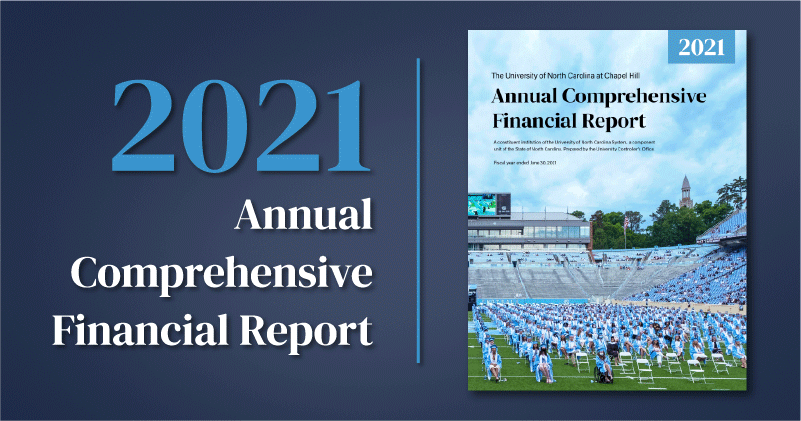2021 Annual Comprehensive Financial Report