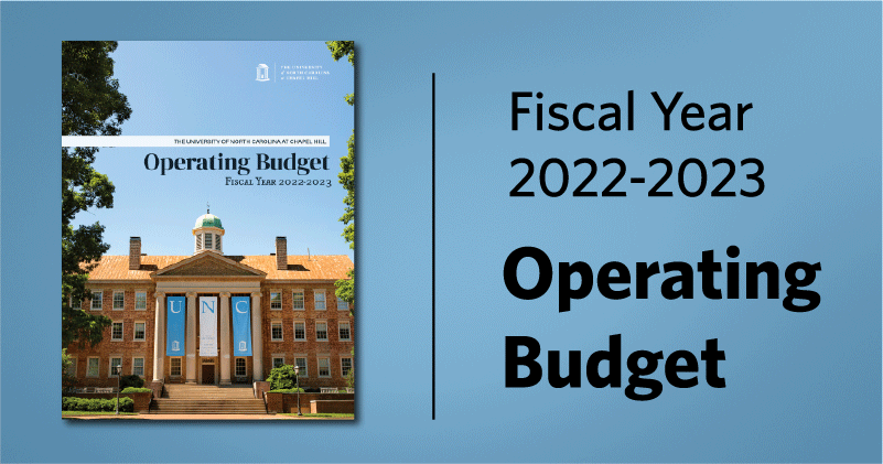 Fiscal Year 2022-2023 Operating Budget