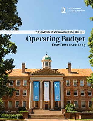 2022-2023 Annual Operating Budget Book